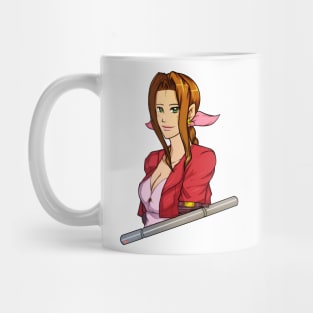 Aerith - FF7 Mug